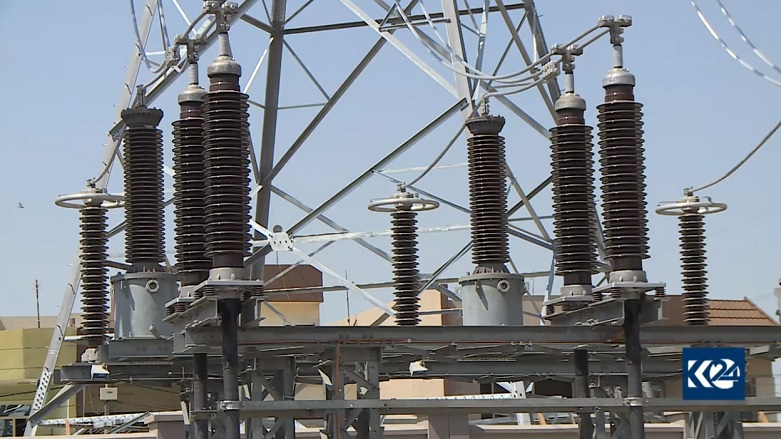 ژماره‌یه‌ك وێستگه‌ی نوێی كاره‌با به‌گه‌ڕخراون